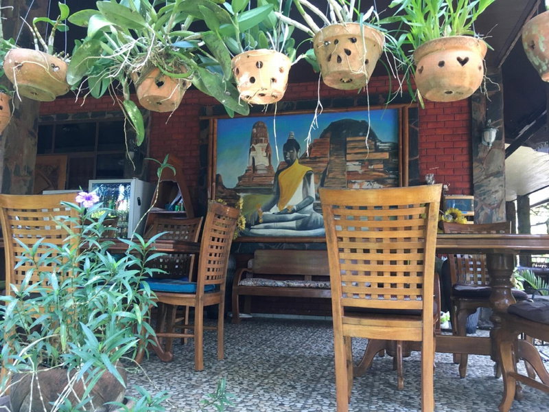 Sunflowerbungalow, Khao Lak, Thailand