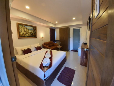 Chiang Mai Heritage House, Chiang Mai, Thailand