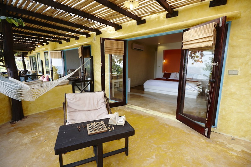 Vacation Village Phra Nang Lanta, Ko Lanta, Thailand