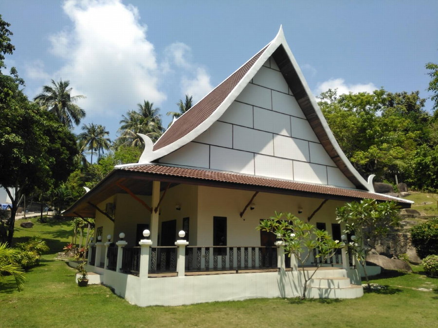 Woodlawn Villas Resort, Koh Tao, Thailand