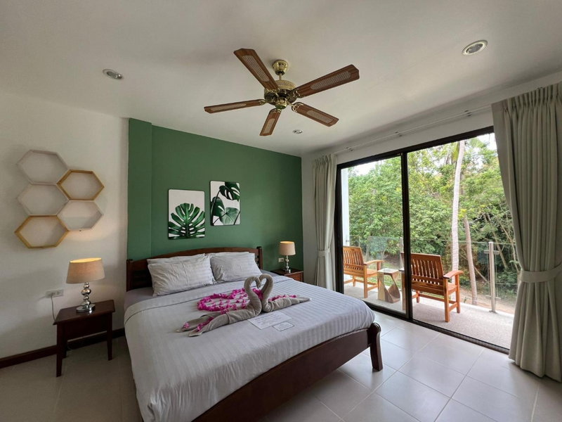 Woodlawn Villas Resort, Koh Tao, Thailand
