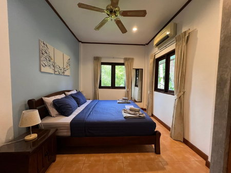 Woodlawn Villas Resort, Koh Tao, Thailand