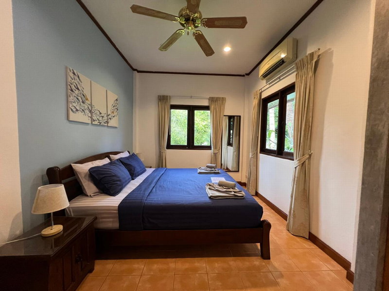 Woodlawn Villas Resort, Koh Tao, Thailand