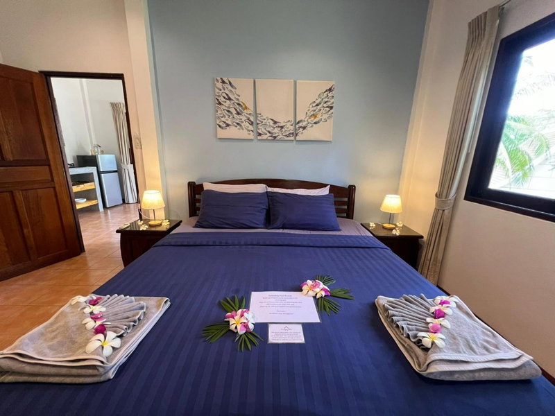 Woodlawn Villas Resort, Koh Tao, Thailand
