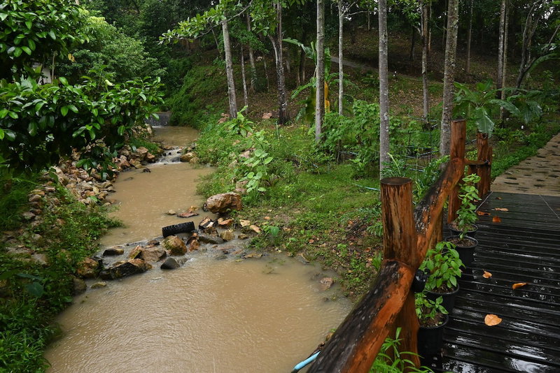 Cascade Tara, Koh Samui, Thailand