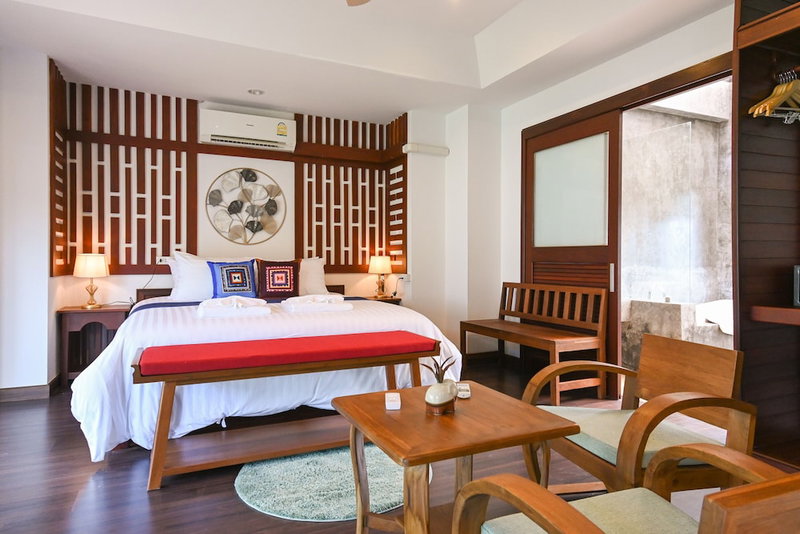Cascade Tara, Koh Samui, Thailand