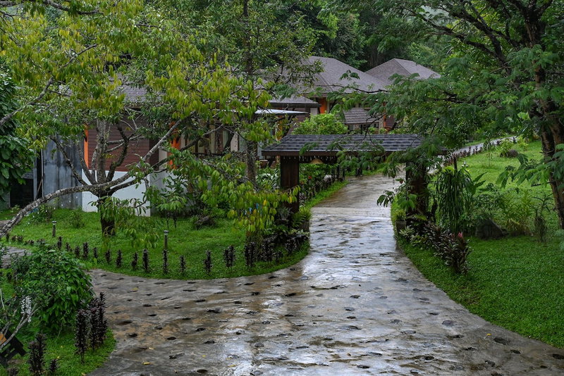 Cascade Tara, Koh Samui, Thailand