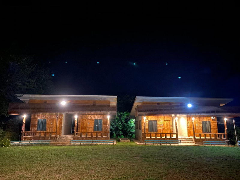 Baan Khue Wieng Resort, Mae Sariang, Thailand