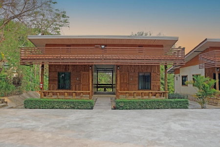 Baan Khue Wieng Resort, Mae Sariang, Thailand