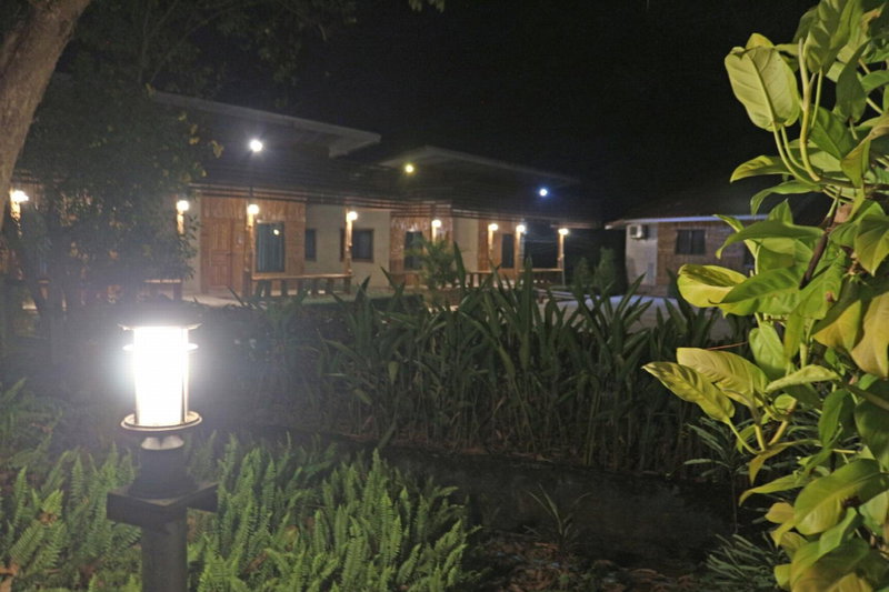 Baan Khue Wieng Resort, Mae Sariang, Thailand