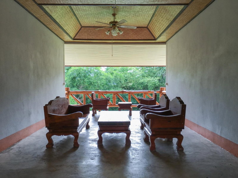 Baan Khue Wieng Resort, Mae Sariang, Thailand