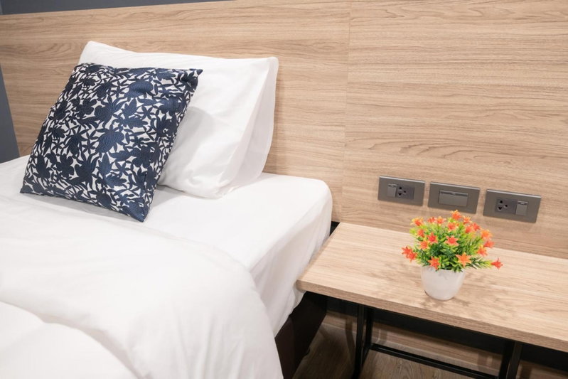 Oblique Apartment - ออฟบลิค อพาร์ทเมนท์, Nonthaburi, Thailand