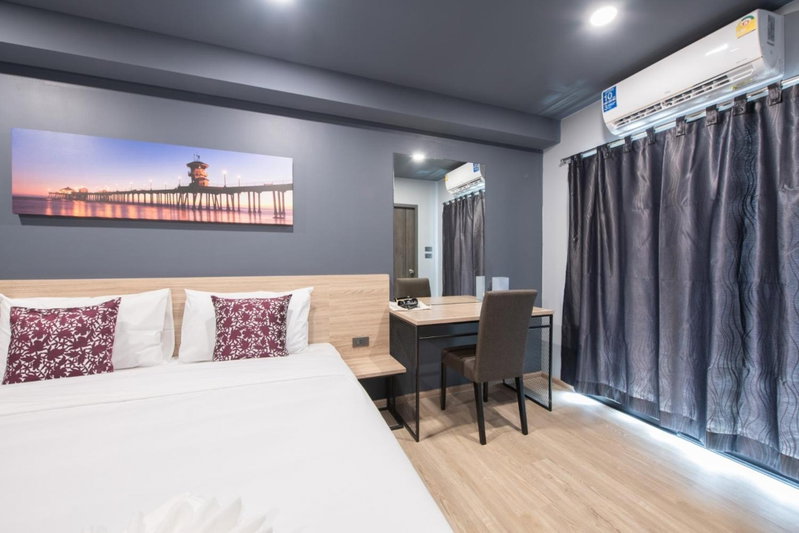 Oblique Apartment - ออฟบลิค อพาร์ทเมนท์, Nonthaburi, Thailand