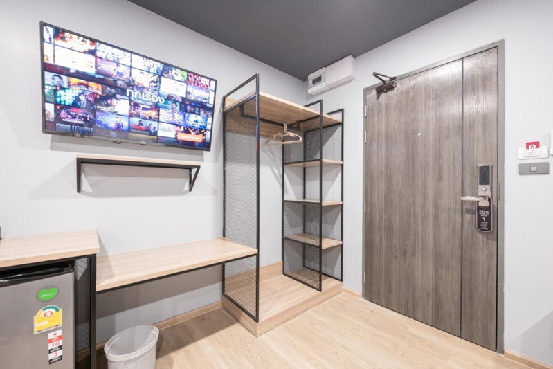 Oblique Apartment - ออฟบลิค อพาร์ทเมนท์, Nonthaburi, Thailand