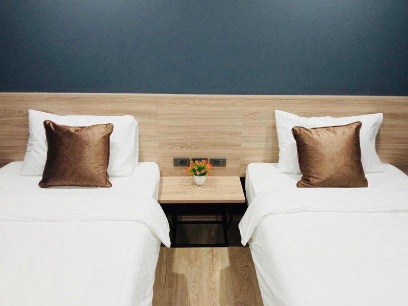 Oblique Apartment - ออฟบลิค อพาร์ทเมนท์, Nonthaburi, Thailand