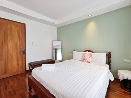 Sri Ayuttaya Guesthouse, Bangkok, Thailand