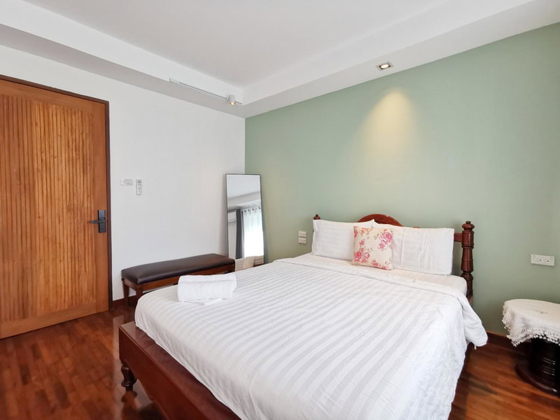 Sri Ayuttaya Guesthouse, Bangkok, Thailand
