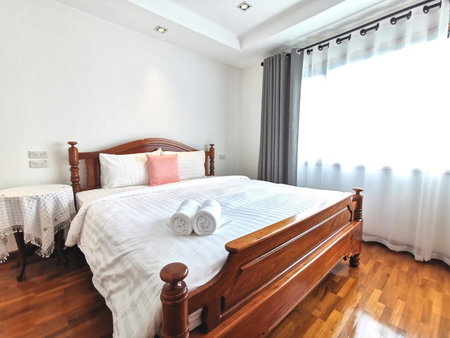 Sri Ayuttaya Guesthouse, Bangkok, Thailand