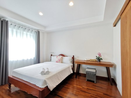 Sri Ayuttaya Guesthouse, Bangkok, Thailand