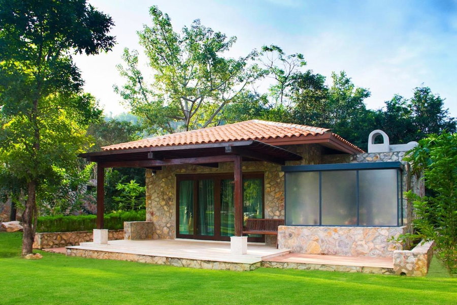 Mela Garden Retreat Cottage, Muaklek, Thailand