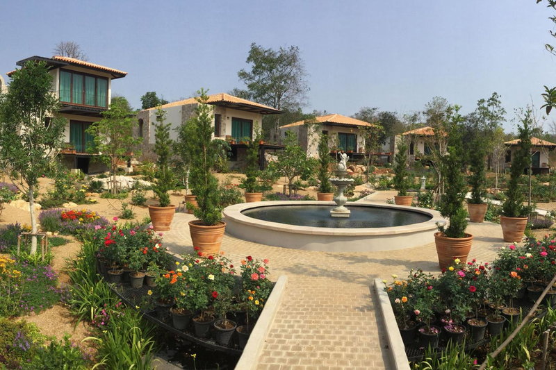 Mela Garden Retreat Cottage, Muaklek, Thailand