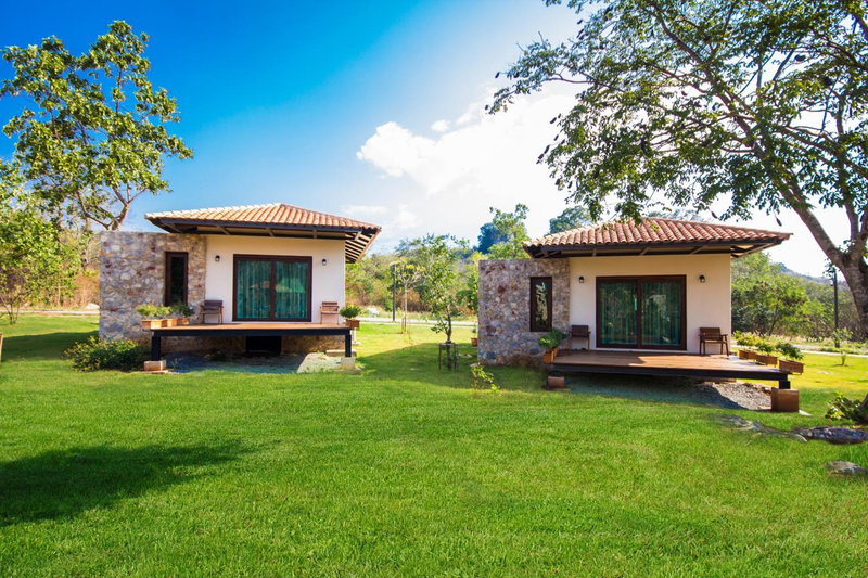 Mela Garden Retreat Cottage, Muaklek, Thailand