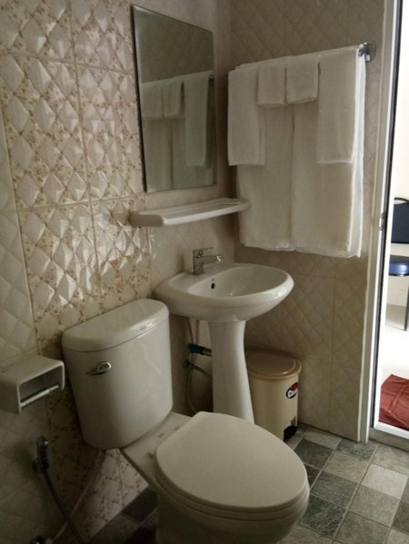 Supunnika Garden Guesthouse, Fang, Thailand