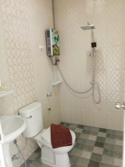 Supunnika Garden Guesthouse, Fang, Thailand