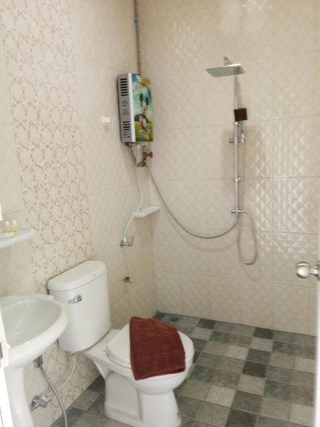 Supunnika Garden Guesthouse, Fang, Thailand