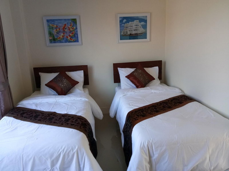 Supunnika Garden Guesthouse, Fang, Thailand