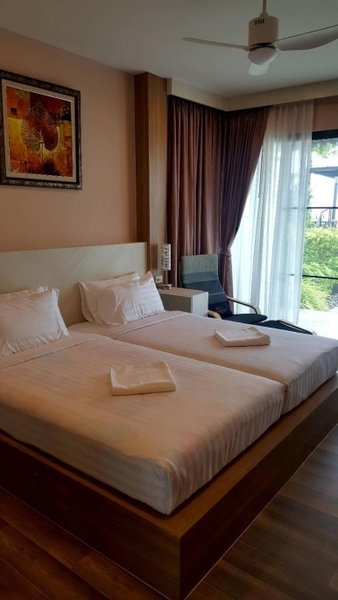 La Playa Beach Front Pool Villa Cha-am,Huahin, Cha Am, Thailand
