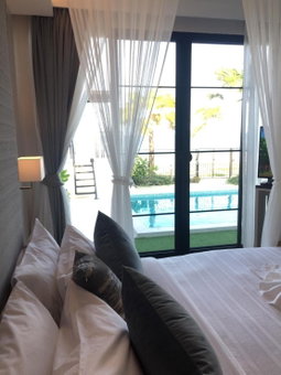 La Playa Beach Front Pool Villa Cha-am,Huahin, Cha Am, Thailand