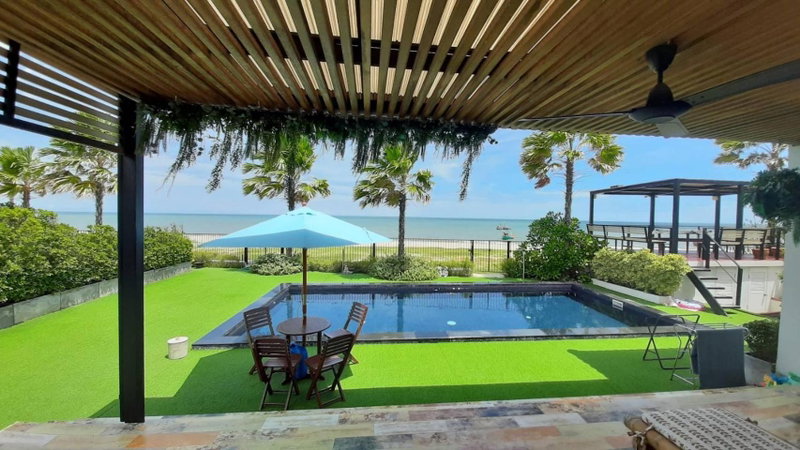La Playa Beach Front Pool Villa Cha-am,Huahin, Cha Am, Thailand