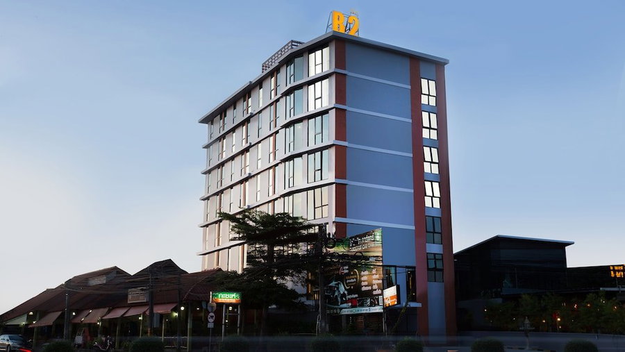 B2 Hat Yai Boutique & Budget Hotel, Hat Yai, Thailand