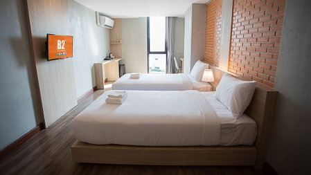 B2 Hat Yai Boutique & Budget Hotel, Hat Yai, Thailand