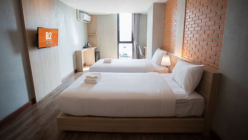 B2 Hat Yai Boutique & Budget Hotel, Hat Yai, Thailand