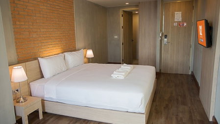 B2 Hat Yai Boutique & Budget Hotel, Hat Yai, Thailand