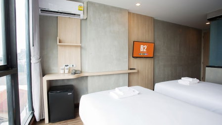 B2 Hat Yai Boutique & Budget Hotel, Hat Yai, Thailand