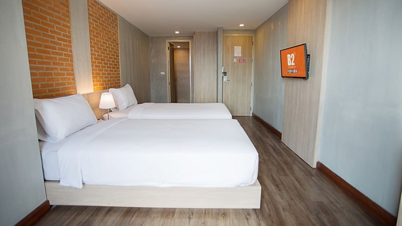 B2 Hat Yai Boutique & Budget Hotel, Hat Yai, Thailand