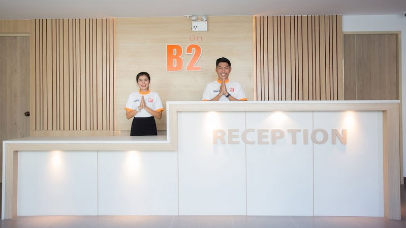 B2 Hat Yai Boutique & Budget Hotel, Hat Yai, Thailand