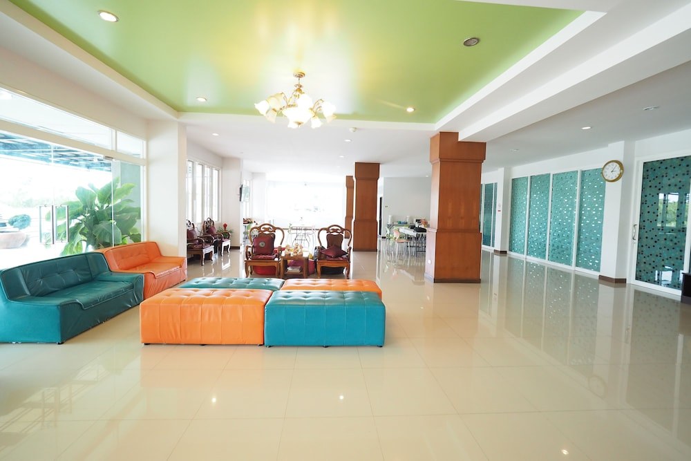 Hotel · Phuhi Hotel, Krabi