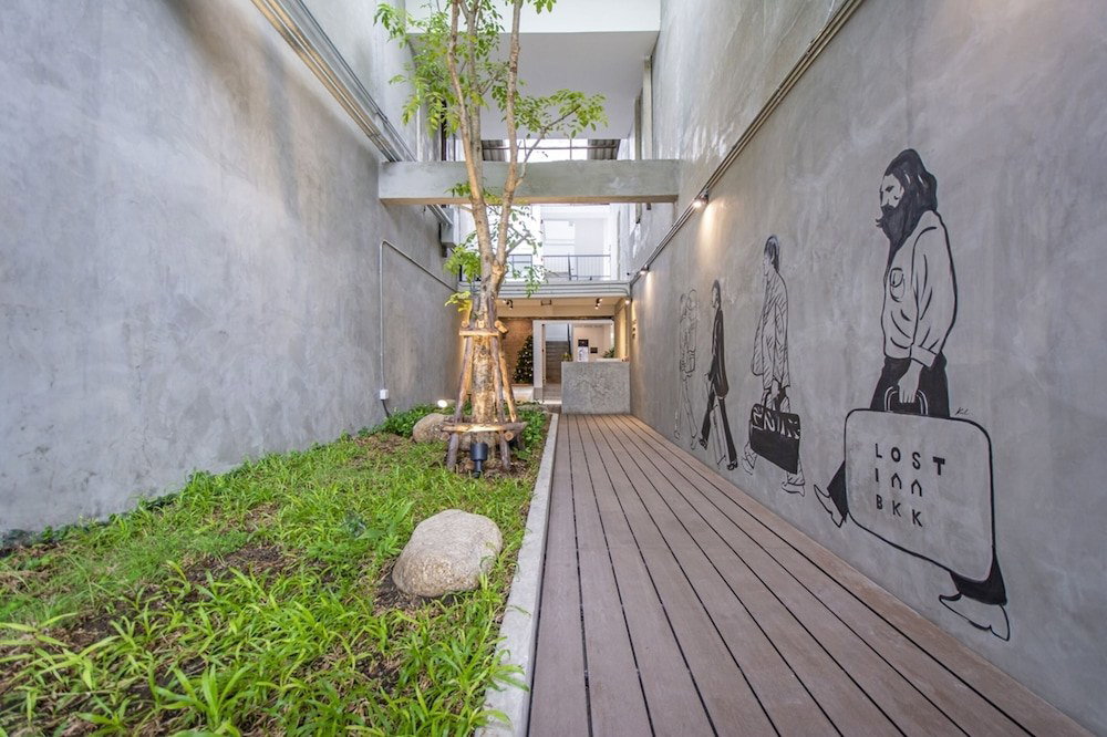 Hotel · Lost Inn BKK, Bangkok