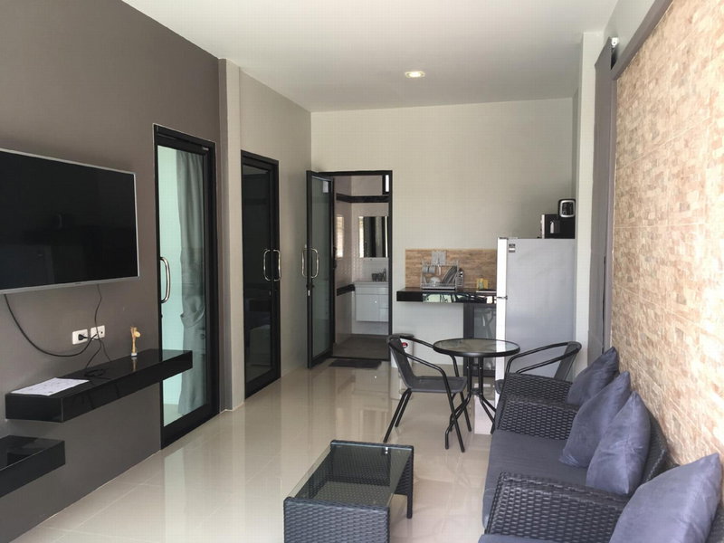 Baan Fran Sim Da, Bang Tao Beach, Thailand