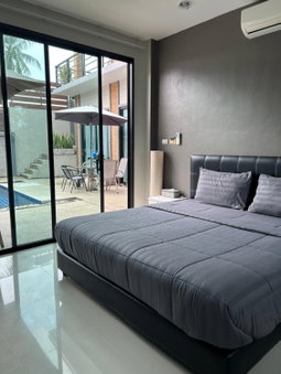 Baan Fran Sim Da, Bang Tao Beach, Thailand
