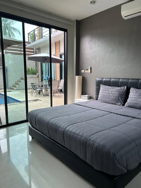 Baan Fran Sim Da, Bang Tao Beach, Thailand