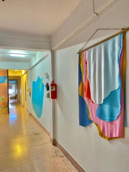 No7 Guesthouse, Krabi town, Thailand
