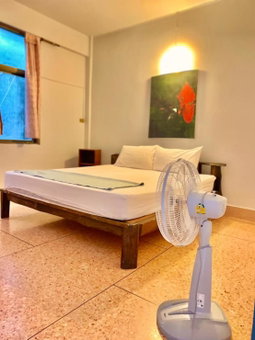 No7 Guesthouse, Krabi town, Thailand