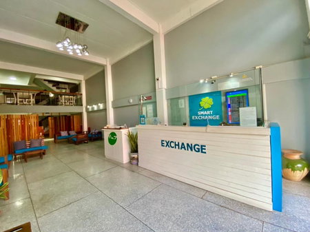 No7 Guesthouse, Krabi town, Thailand