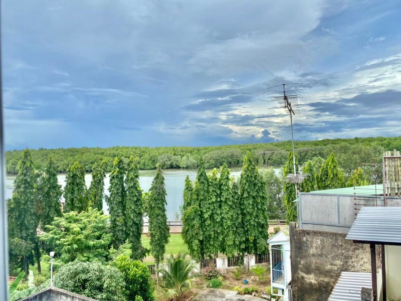 No7 Guesthouse, Krabi town, Thailand