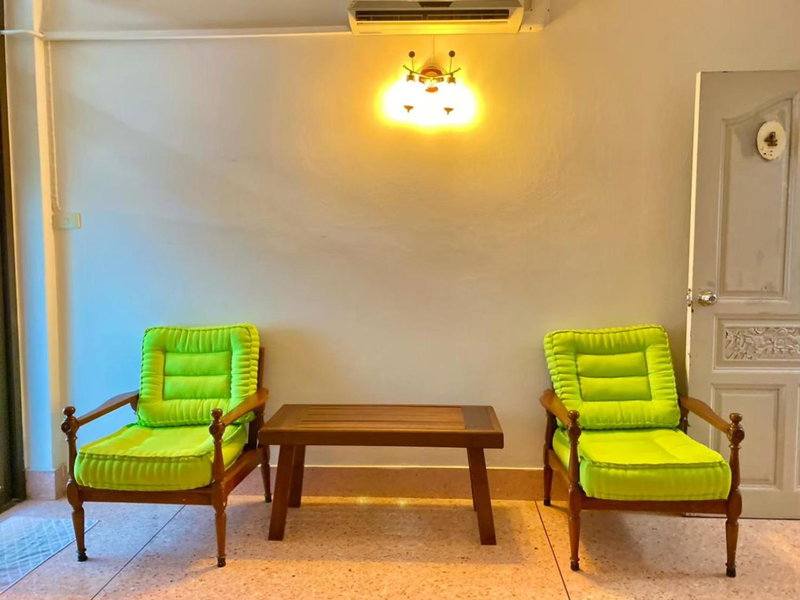 No7 Guesthouse, Krabi town, Thailand